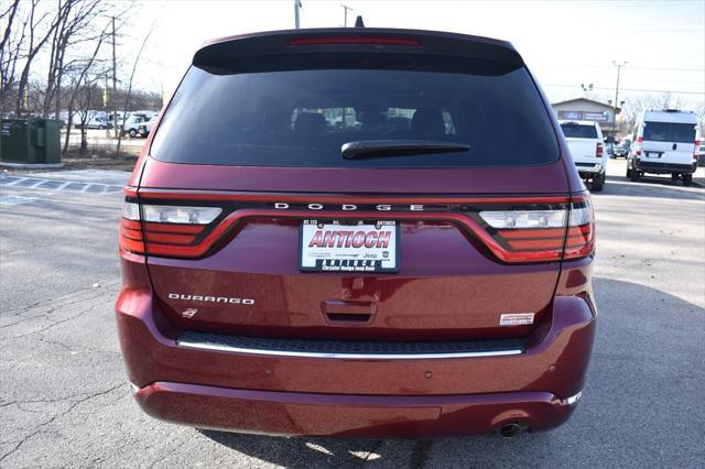 used 2022 Dodge Durango car, priced at $28,577