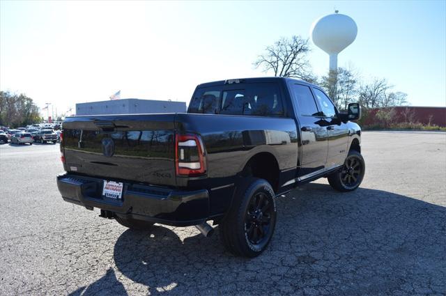 new 2024 Ram 2500 car, priced at $65,296