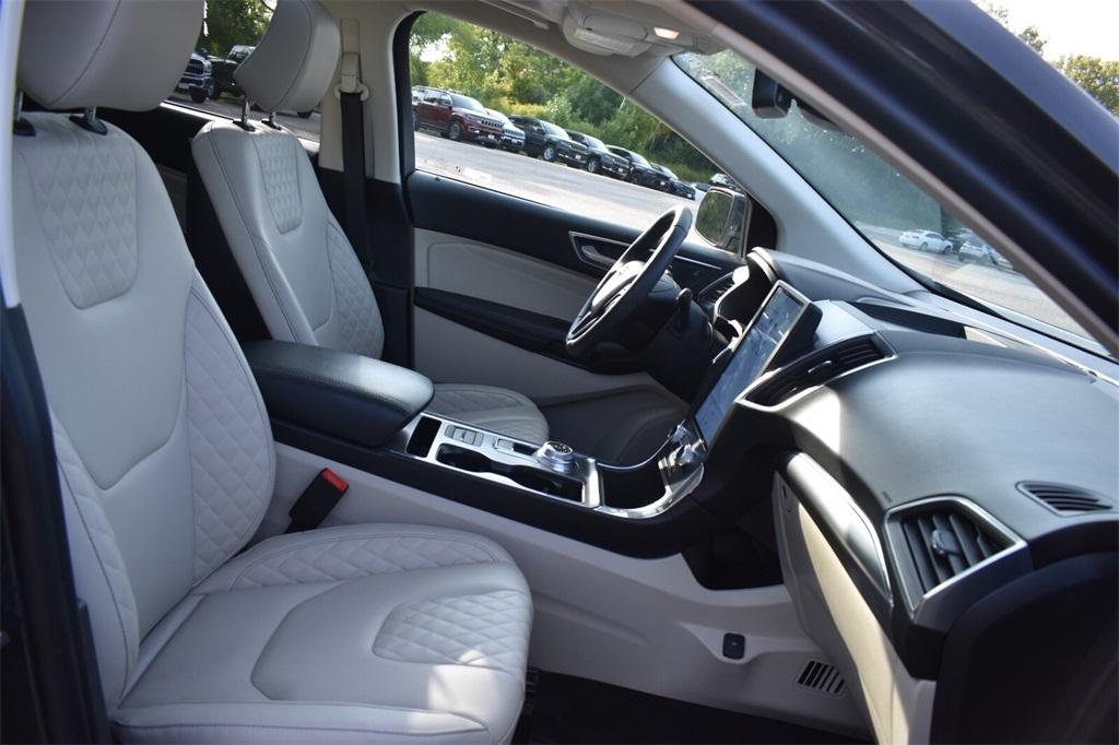 used 2024 Ford Edge car, priced at $35,677