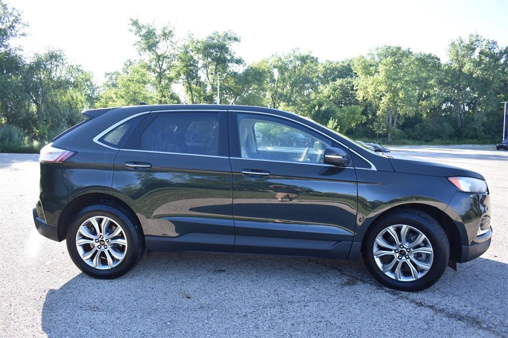 used 2024 Ford Edge car, priced at $38,577