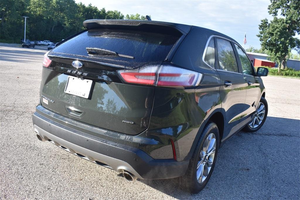 used 2024 Ford Edge car, priced at $38,577