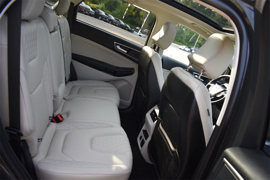 used 2024 Ford Edge car, priced at $35,677