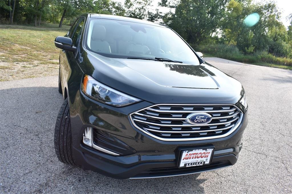 used 2024 Ford Edge car, priced at $35,677