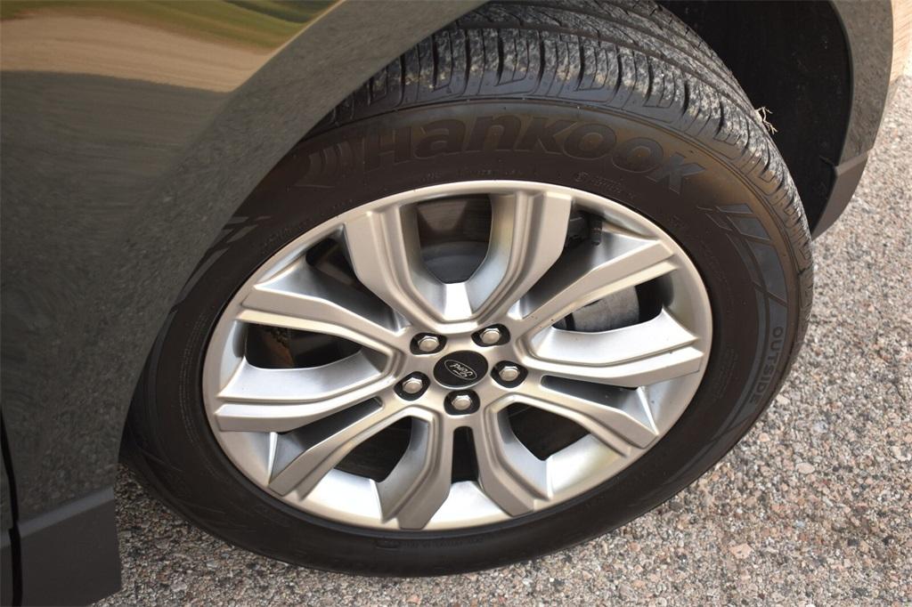 used 2024 Ford Edge car, priced at $35,677