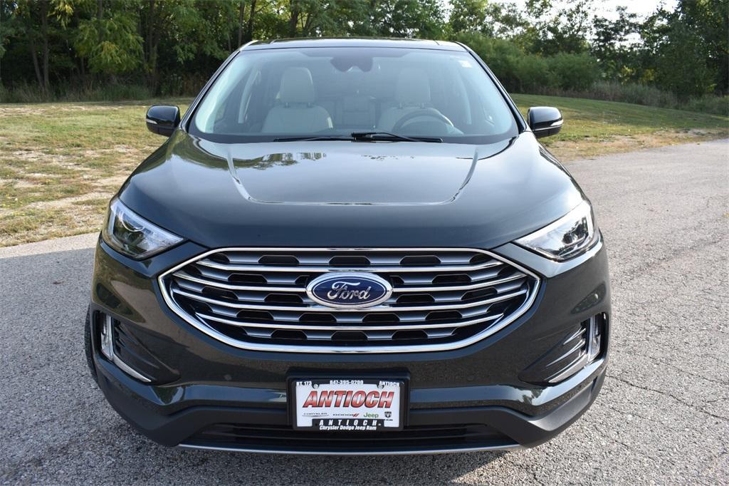 used 2024 Ford Edge car, priced at $35,677