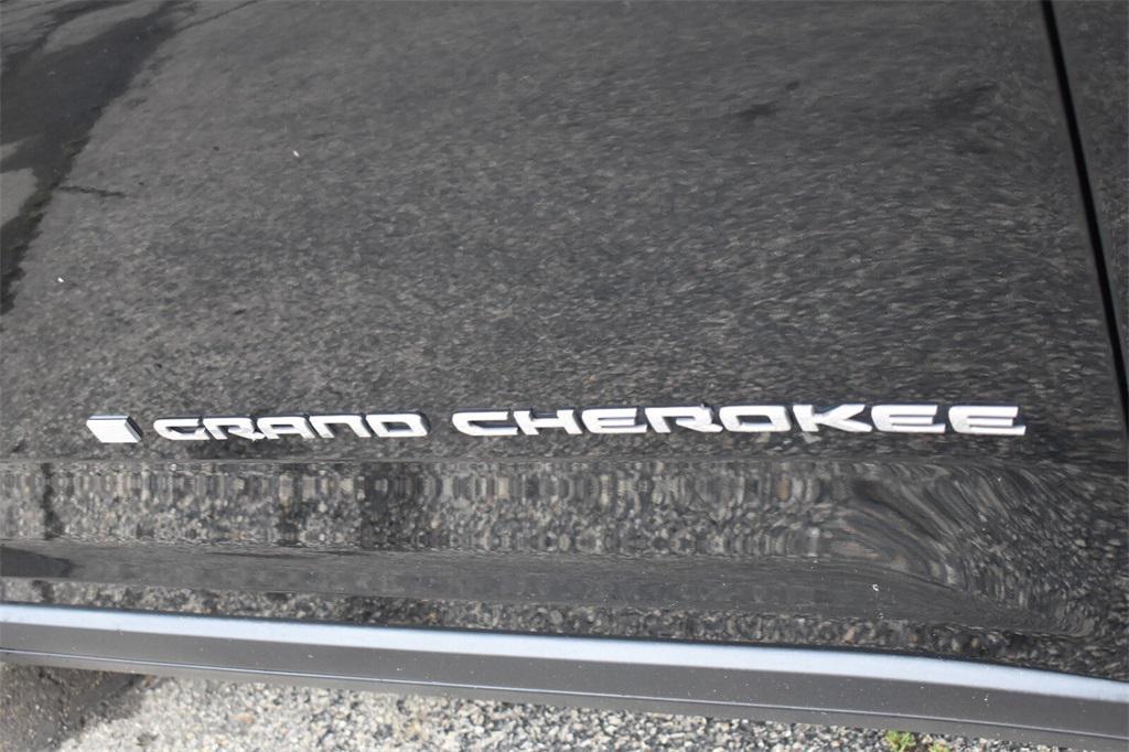 used 2021 Jeep Grand Cherokee L car, priced at $29,777