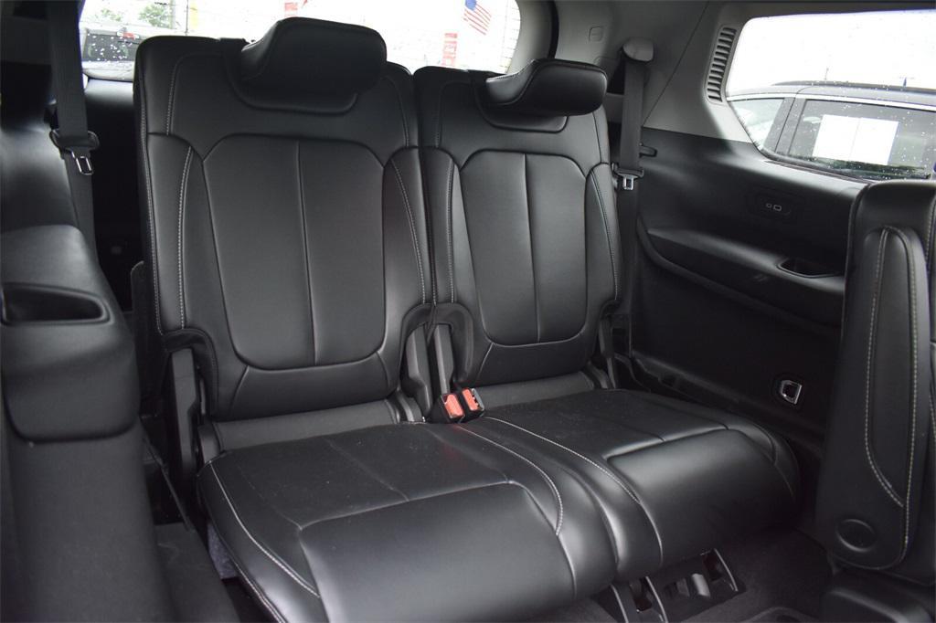 used 2021 Jeep Grand Cherokee L car, priced at $29,777