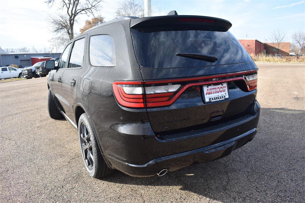 new 2026 Dodge Durango car, priced at $42,917