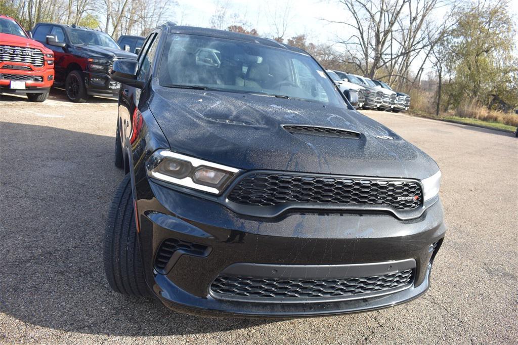 new 2026 Dodge Durango car, priced at $42,917