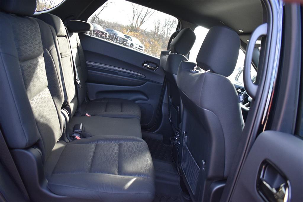 new 2026 Dodge Durango car, priced at $42,917