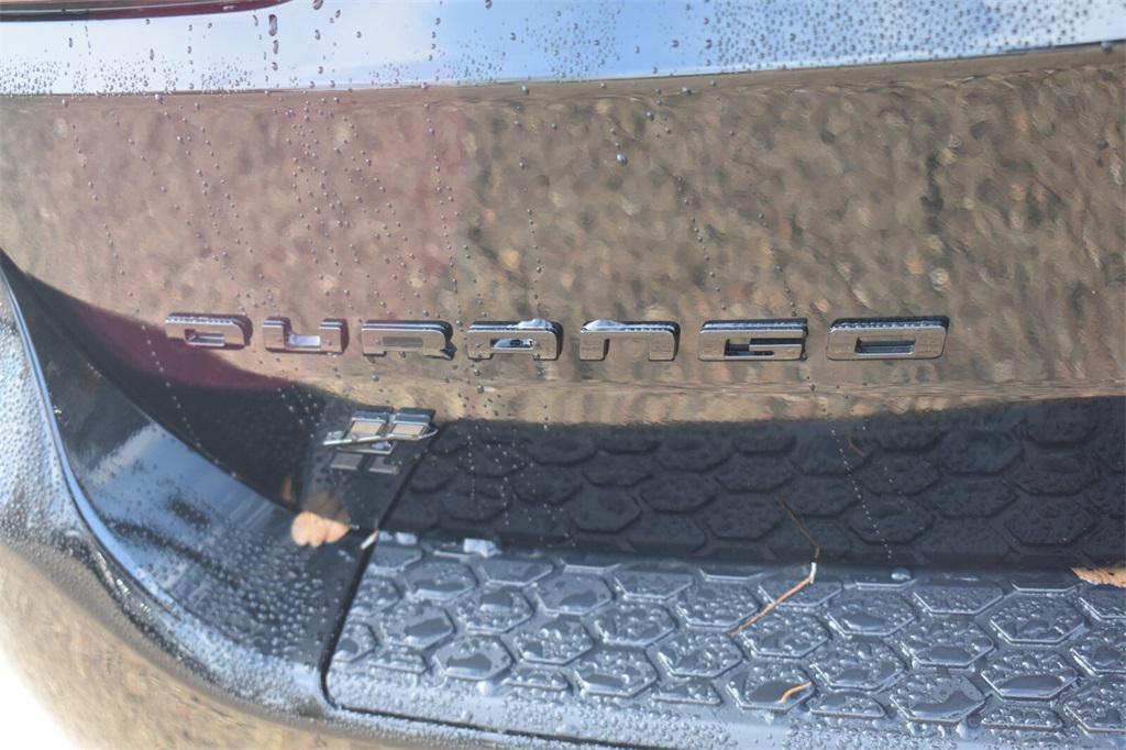 new 2026 Dodge Durango car, priced at $42,917