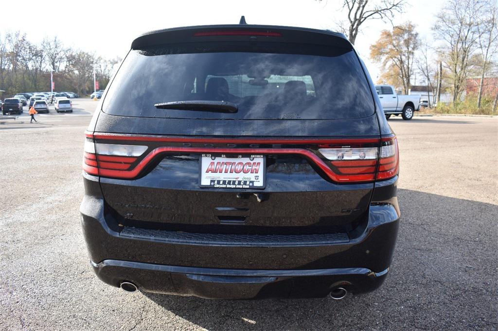 new 2026 Dodge Durango car, priced at $42,917