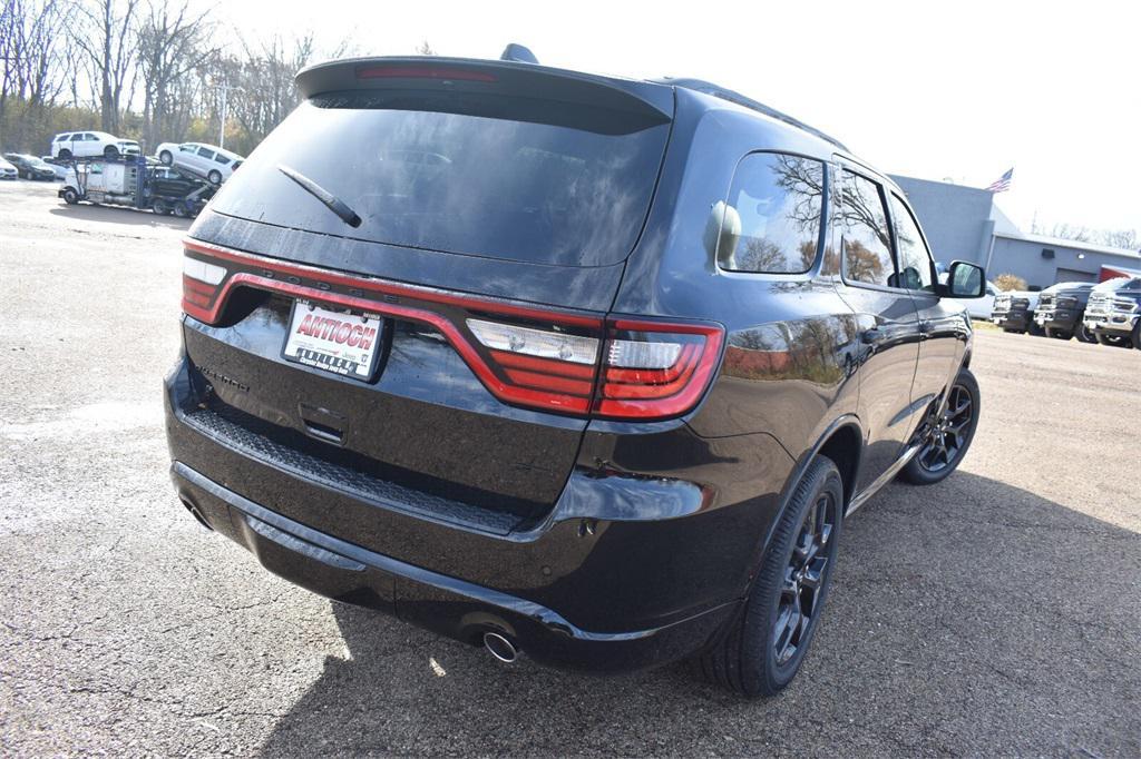 new 2026 Dodge Durango car, priced at $42,917