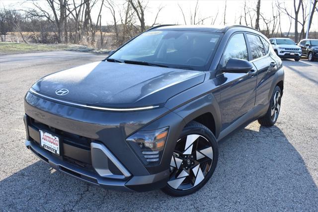 used 2024 Hyundai Kona car, priced at $27,677