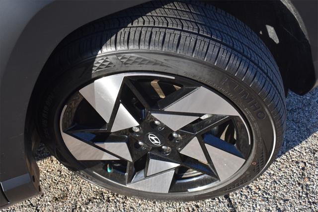 used 2024 Hyundai Kona car, priced at $27,677