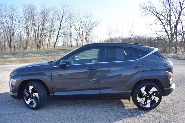 used 2024 Hyundai Kona car, priced at $27,677