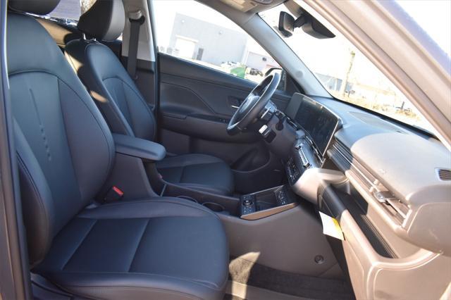 used 2024 Hyundai Kona car, priced at $27,677
