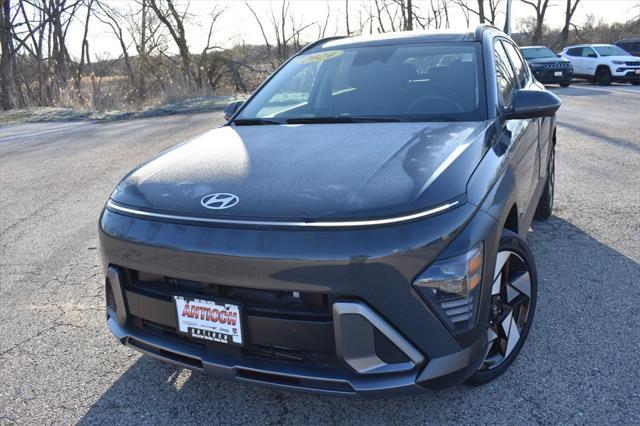 used 2024 Hyundai Kona car, priced at $27,677
