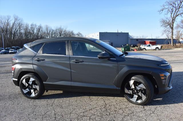 used 2024 Hyundai Kona car, priced at $27,677