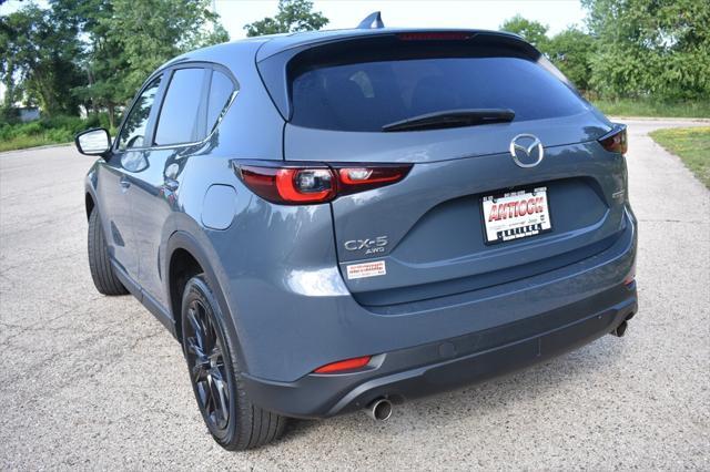 used 2023 Mazda CX-5 car, priced at $25,977