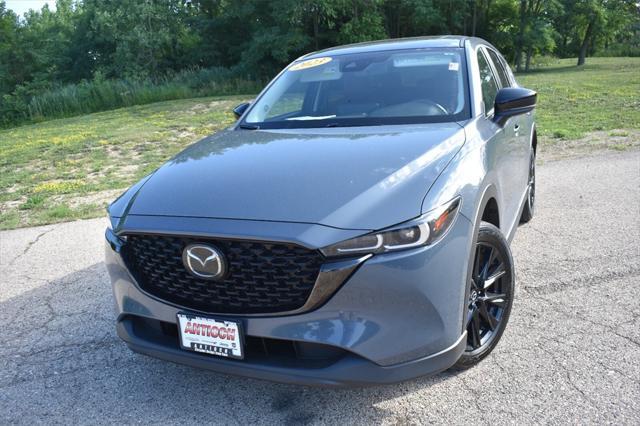 used 2023 Mazda CX-5 car, priced at $25,977