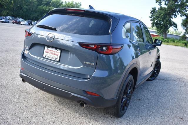 used 2023 Mazda CX-5 car, priced at $25,977