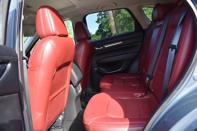 used 2023 Mazda CX-5 car, priced at $25,977