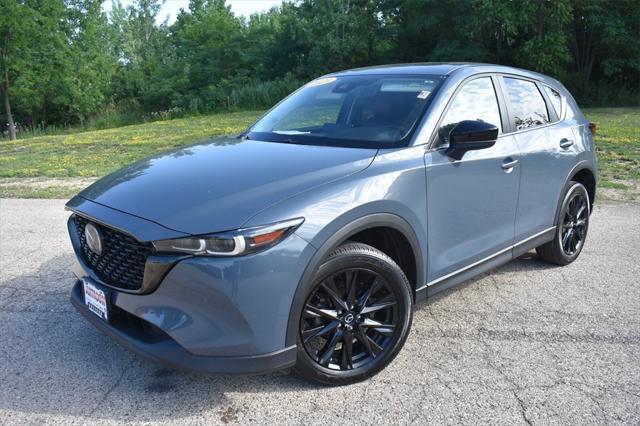 used 2023 Mazda CX-5 car, priced at $25,977