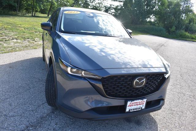 used 2023 Mazda CX-5 car, priced at $25,977