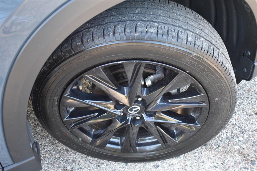 used 2023 Mazda CX-5 car, priced at $25,977