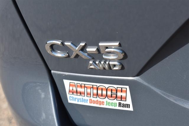 used 2023 Mazda CX-5 car, priced at $25,977