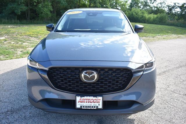 used 2023 Mazda CX-5 car, priced at $25,977