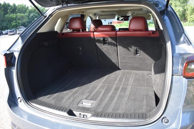 used 2023 Mazda CX-5 car, priced at $25,977