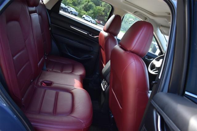 used 2023 Mazda CX-5 car, priced at $25,977