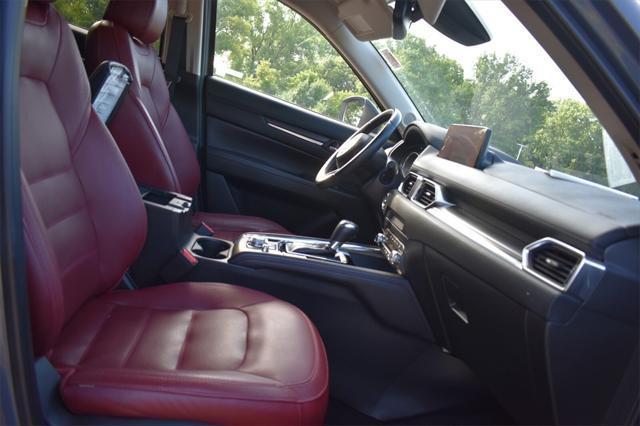 used 2023 Mazda CX-5 car, priced at $25,977