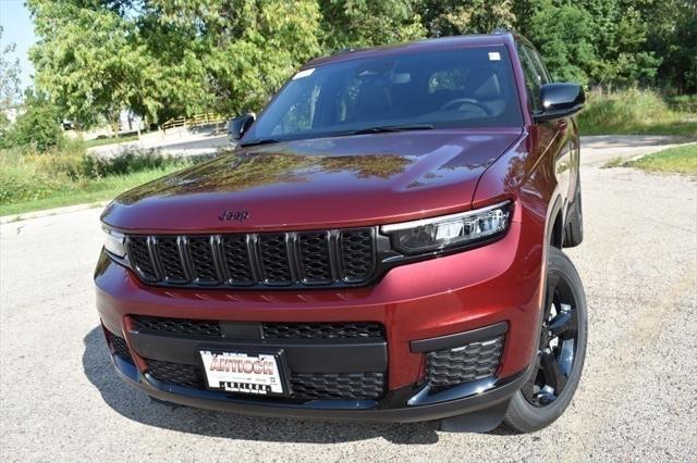 new 2024 Jeep Grand Cherokee L car, priced at $40,983