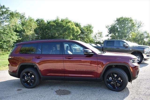 new 2024 Jeep Grand Cherokee L car, priced at $40,983