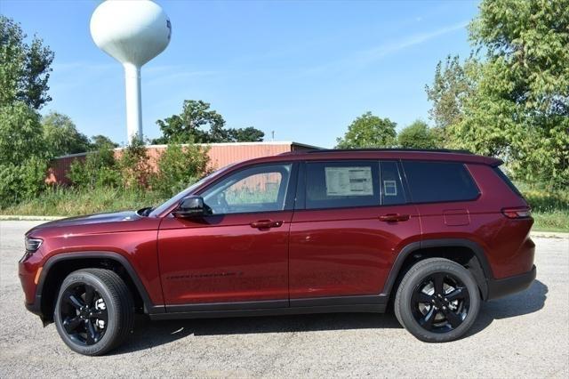 new 2024 Jeep Grand Cherokee L car, priced at $40,983