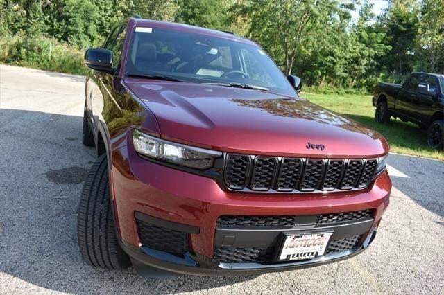 new 2024 Jeep Grand Cherokee L car, priced at $40,983