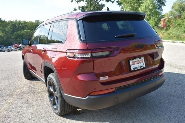 new 2024 Jeep Grand Cherokee L car, priced at $40,983