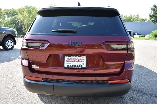 new 2024 Jeep Grand Cherokee L car, priced at $40,983