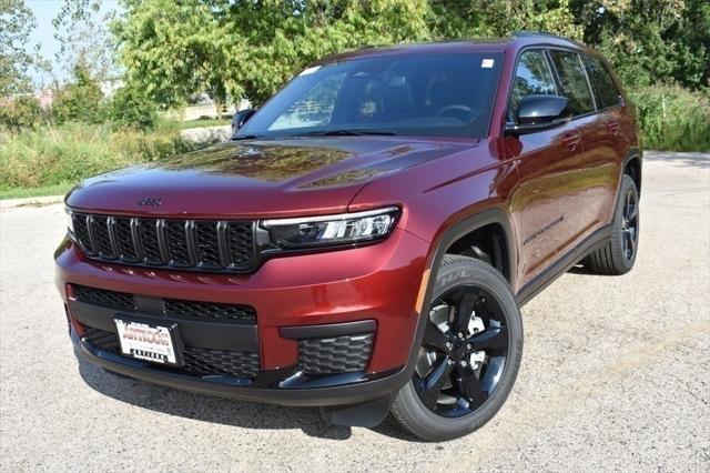 new 2024 Jeep Grand Cherokee L car, priced at $40,983