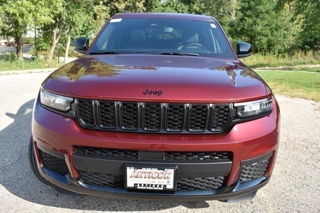 new 2024 Jeep Grand Cherokee L car, priced at $40,983