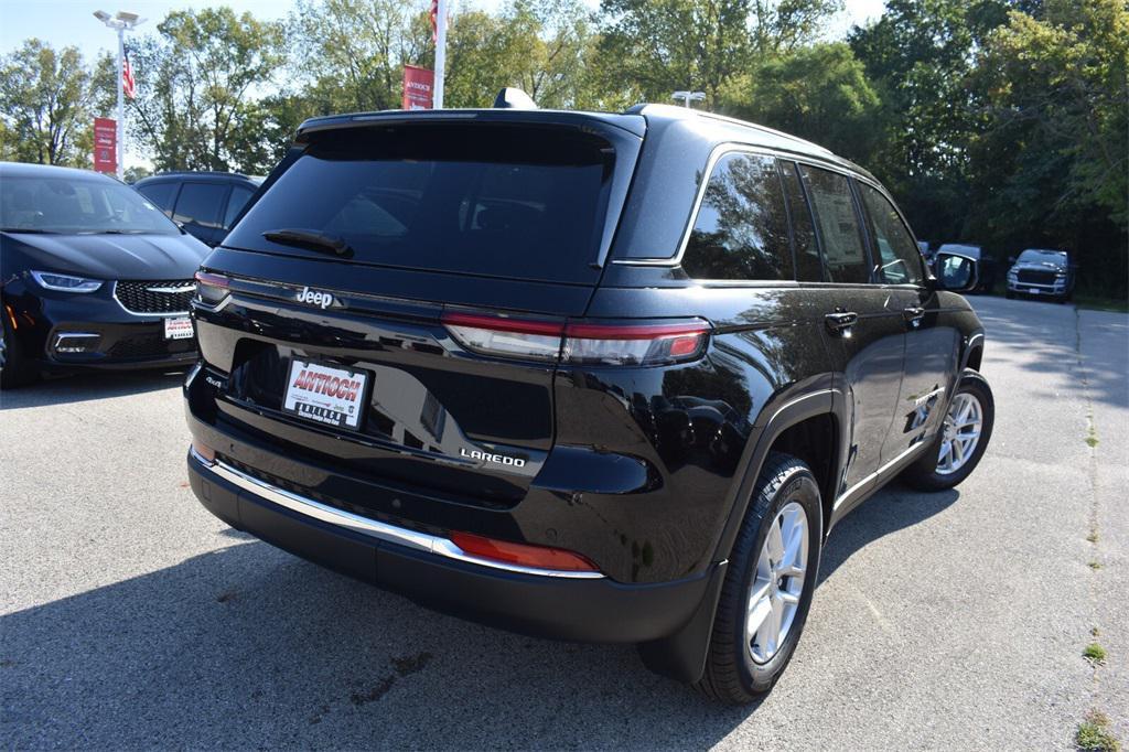 new 2025 Jeep Grand Cherokee car, priced at $38,434