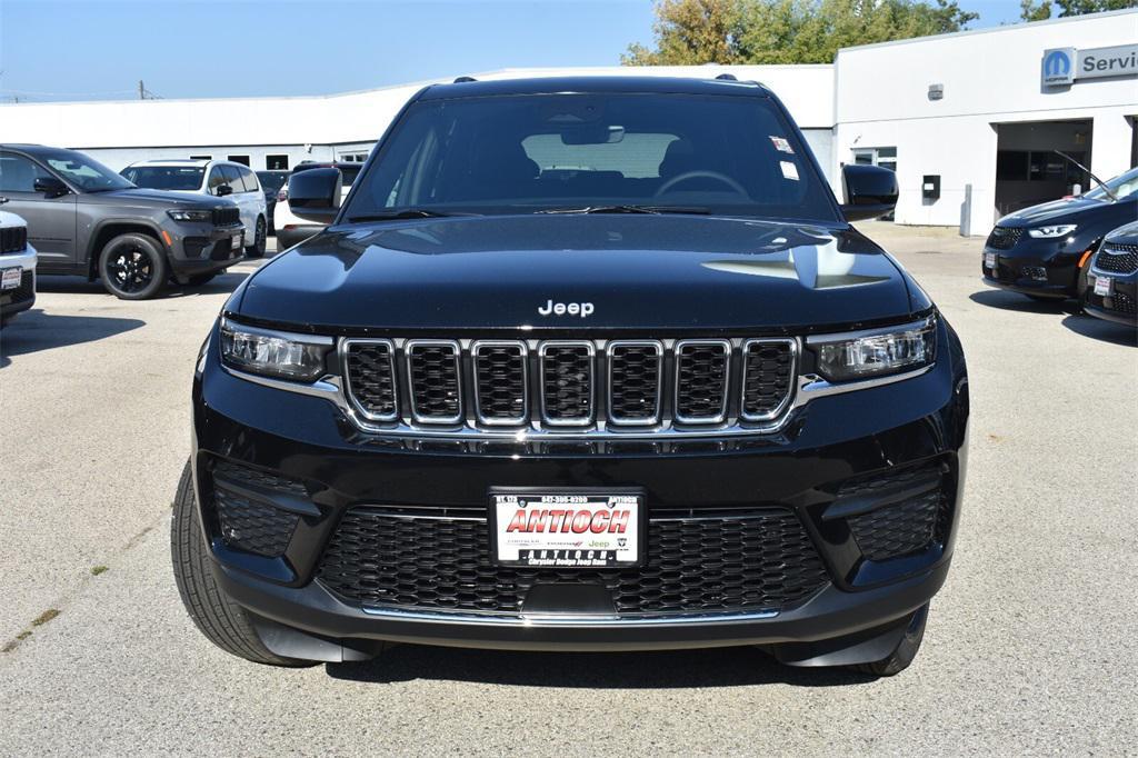 new 2025 Jeep Grand Cherokee car, priced at $38,434