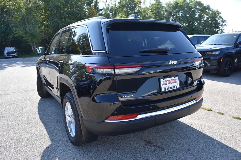 new 2025 Jeep Grand Cherokee car, priced at $38,434