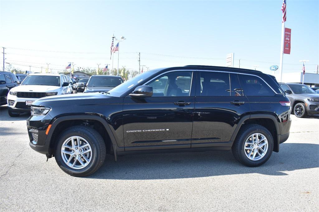 new 2025 Jeep Grand Cherokee car, priced at $38,434
