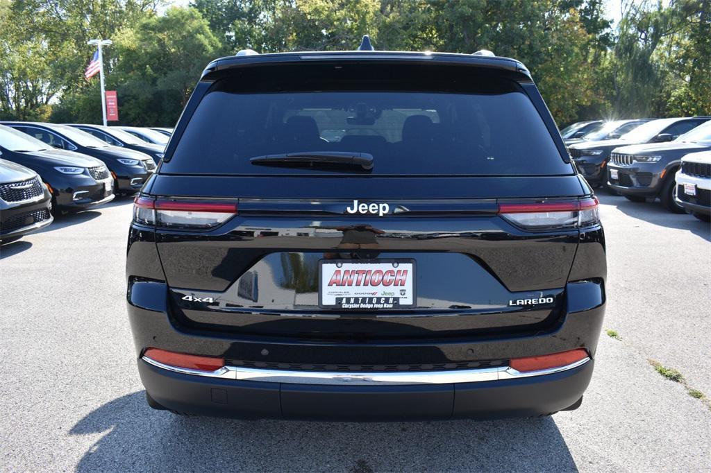 new 2025 Jeep Grand Cherokee car, priced at $38,434