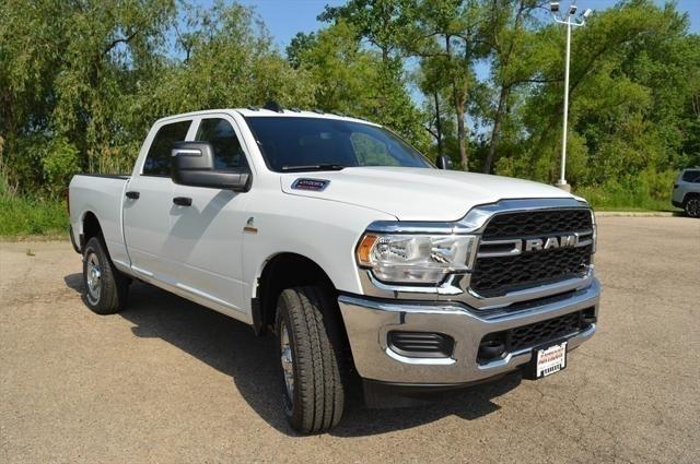 new 2024 Ram 2500 car, priced at $59,665