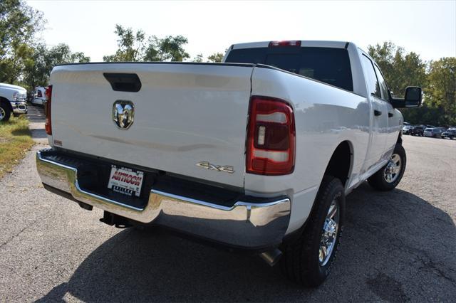 new 2024 Ram 2500 car, priced at $61,322